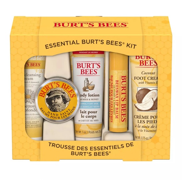 Burt's Bees Other - Essential Burt’s bees kit